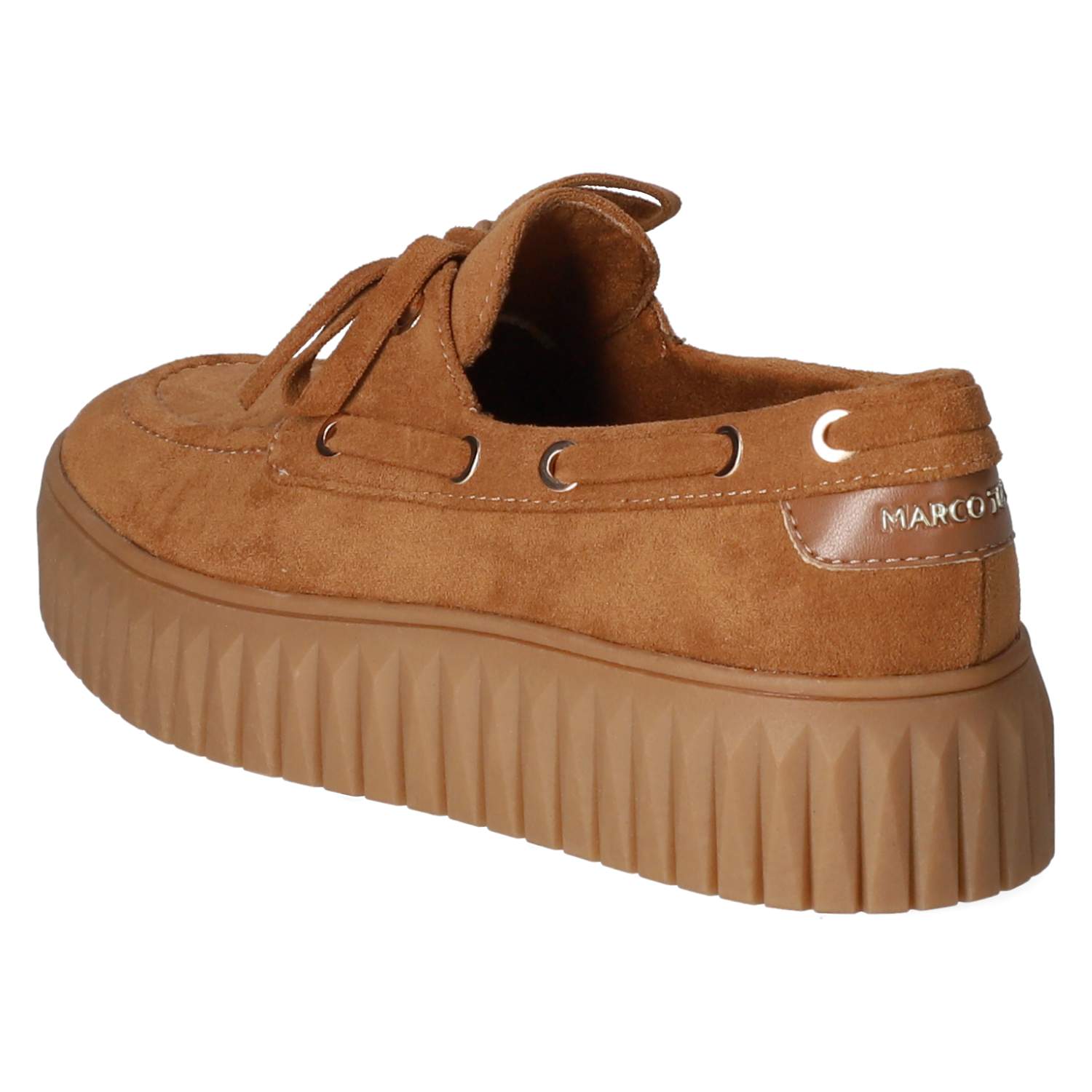 Halbschuhe  Braun