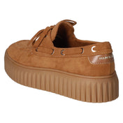 Halbschuhe  Braun