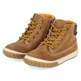 Schnürschuhe FRIDOLIN Braun