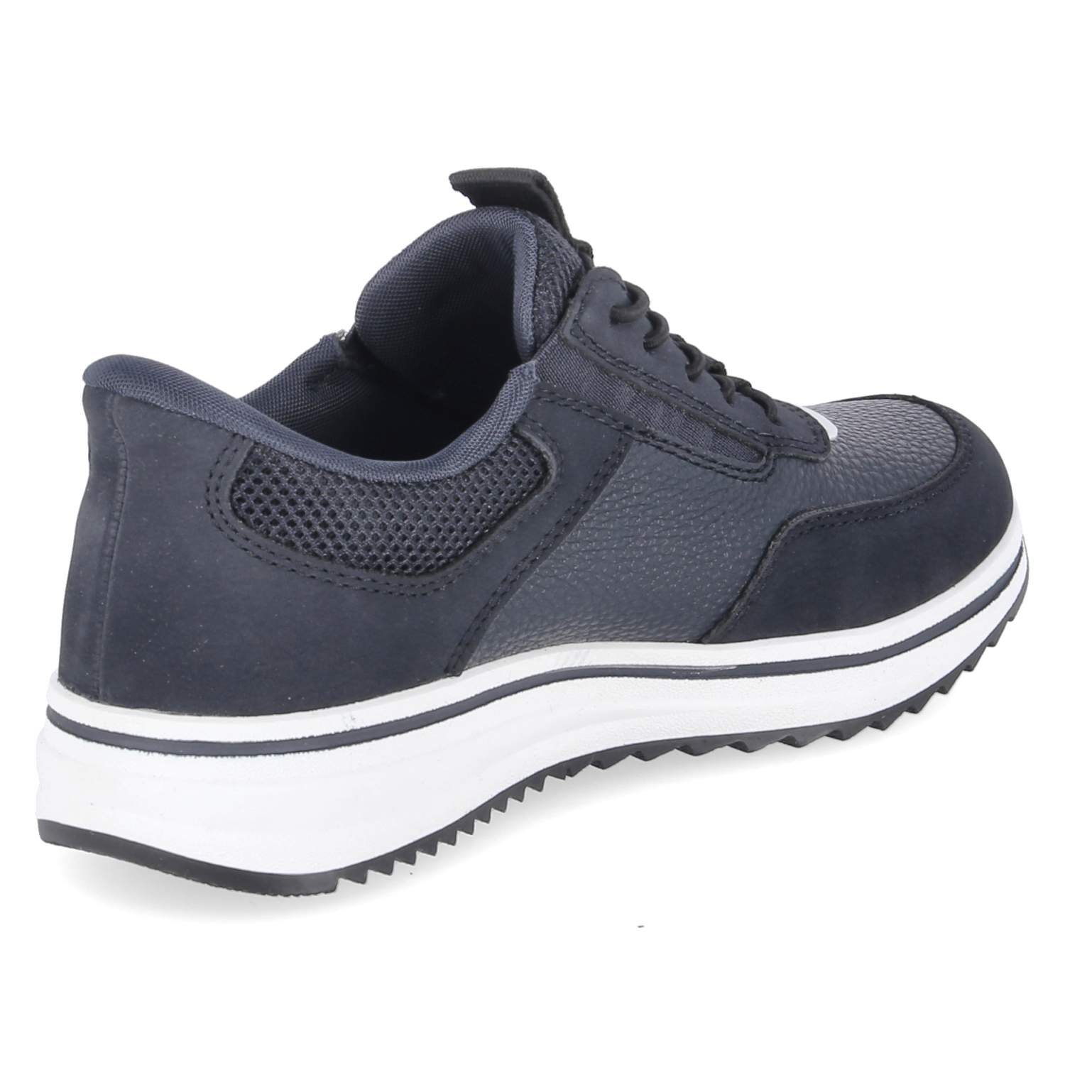 Slip-On-Sneaker  Blau