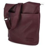 Schultertasche  Rot