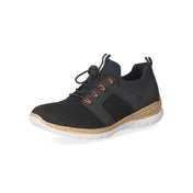 Low Sneaker  Blau