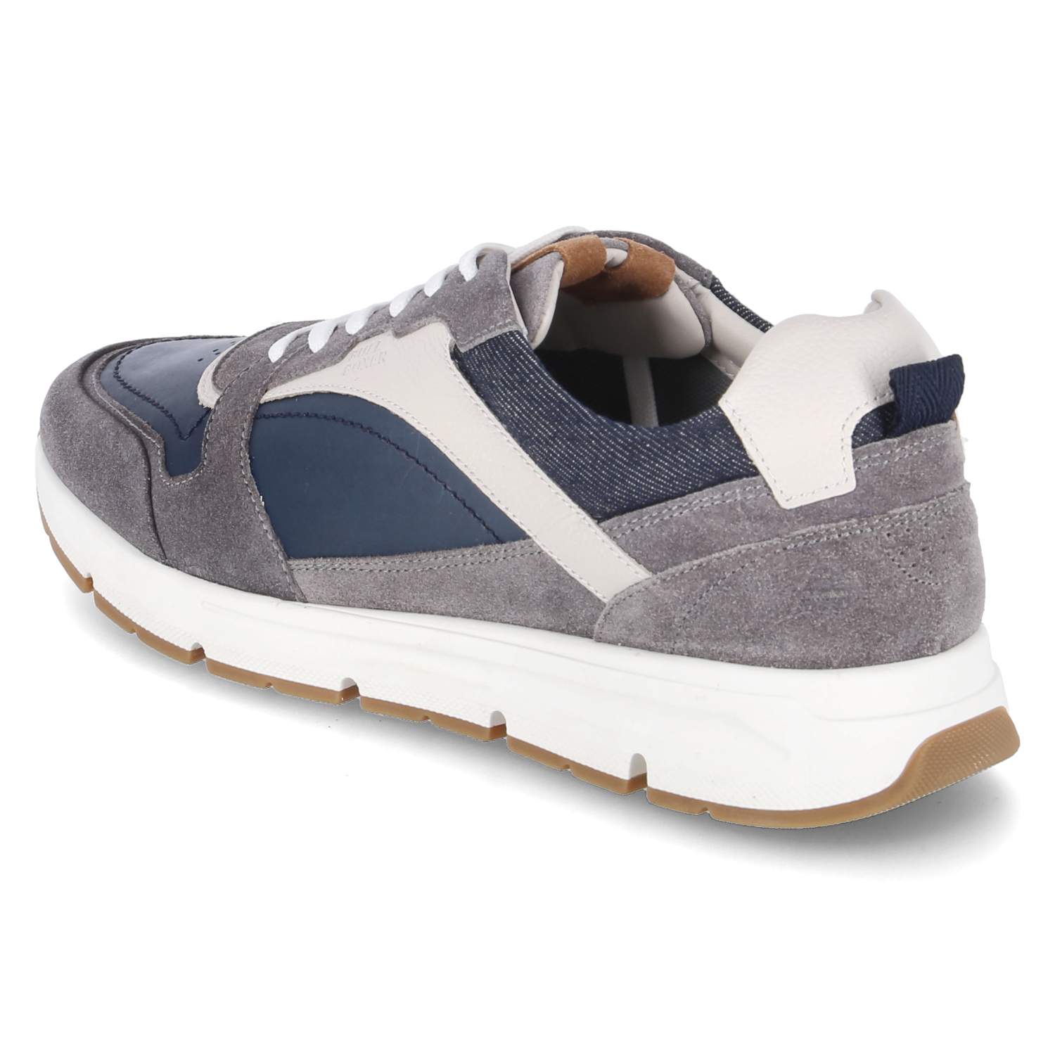 Low Sneaker  Grau