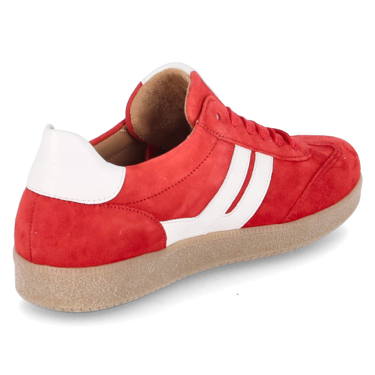 Low Sneaker  Rot