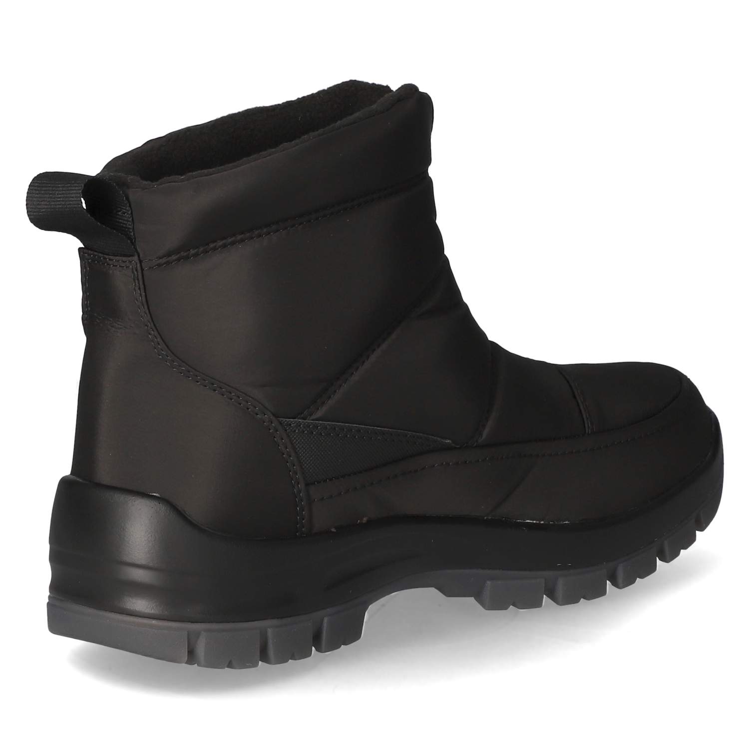 Snowboots ALASKA 54  Schwarz