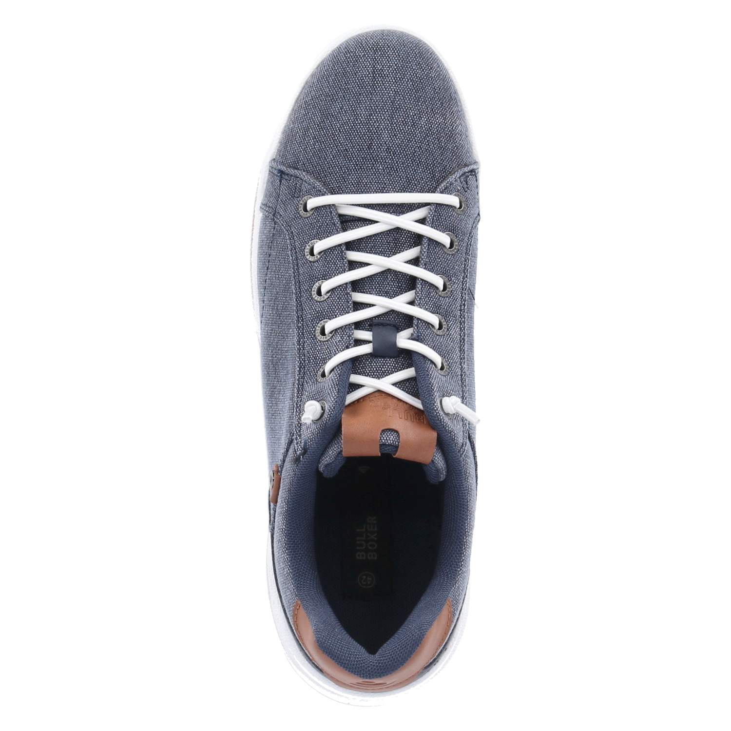 Halbschuhe  Blau