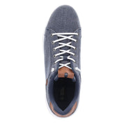 Halbschuhe  Blau