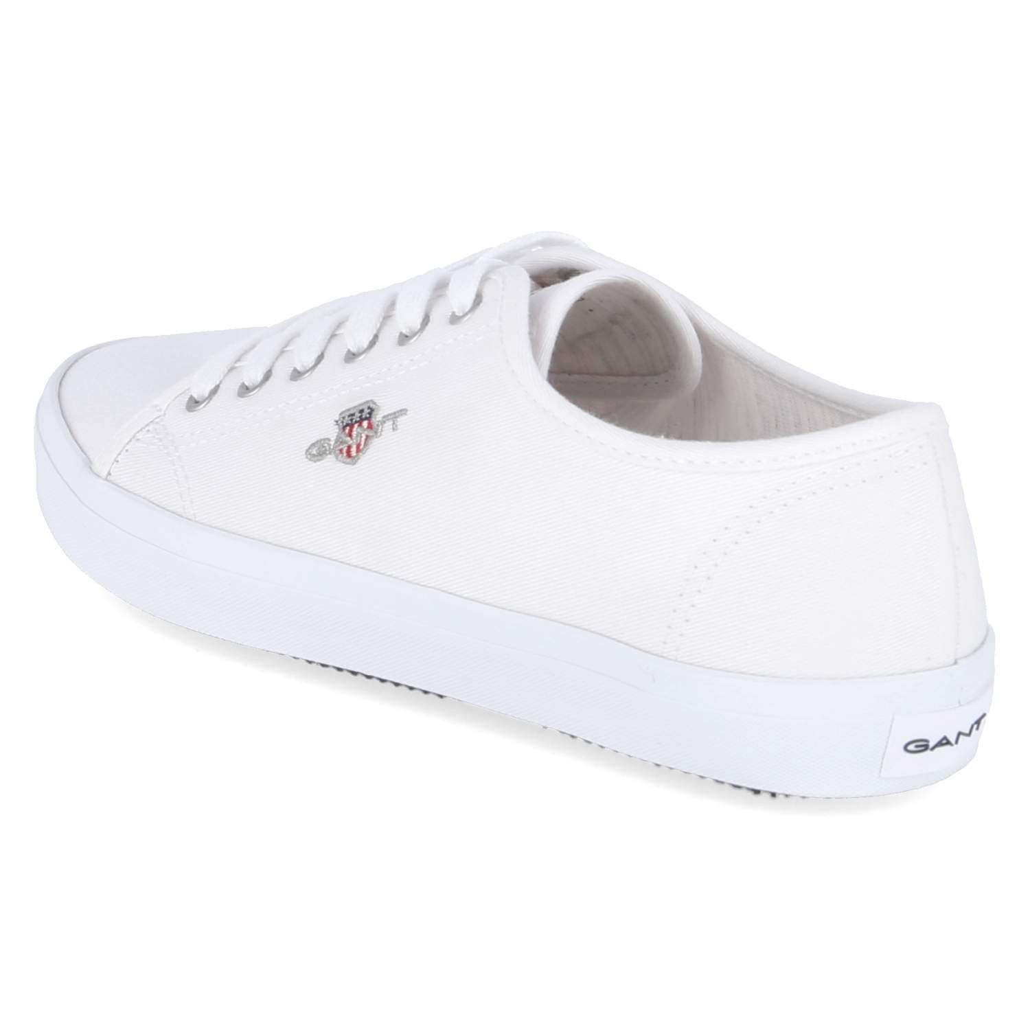 Low Sneaker PILLOX  Weiß