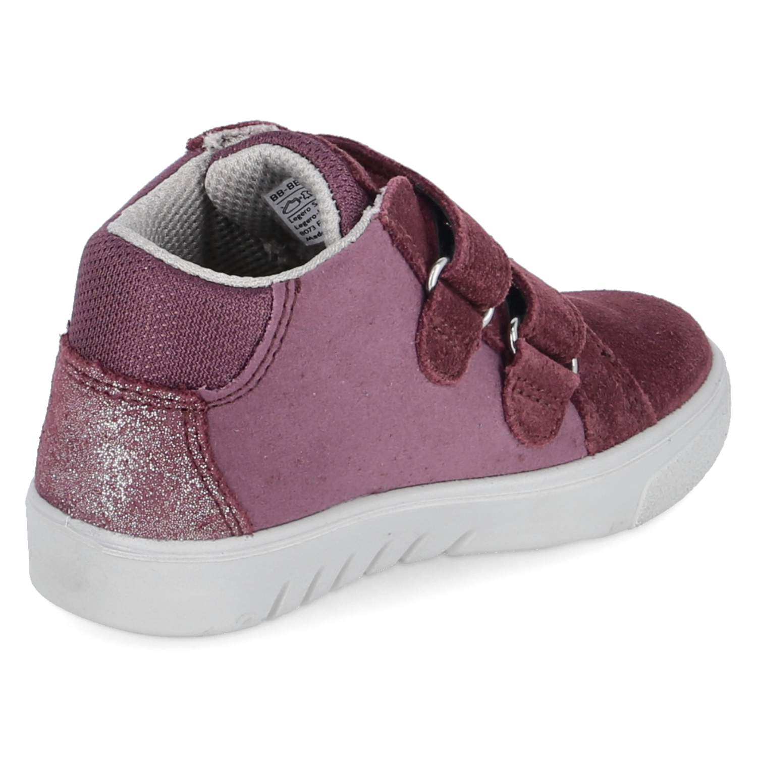 Klettschuhe SUPIES 4S  Rot