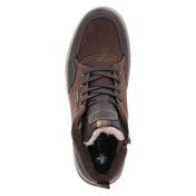 Wintersneaker  Braun