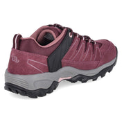 Trekkingschuhe MOUNT PINOS LOW  Lila