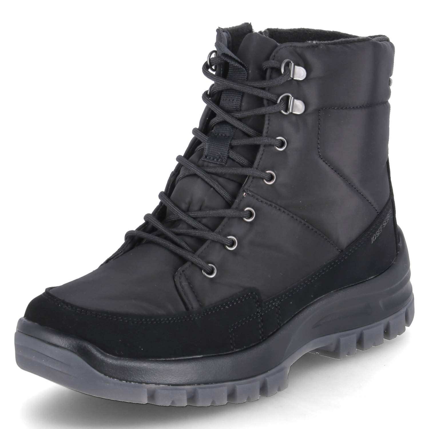 Snowboots ALASKA 50  Schwarz