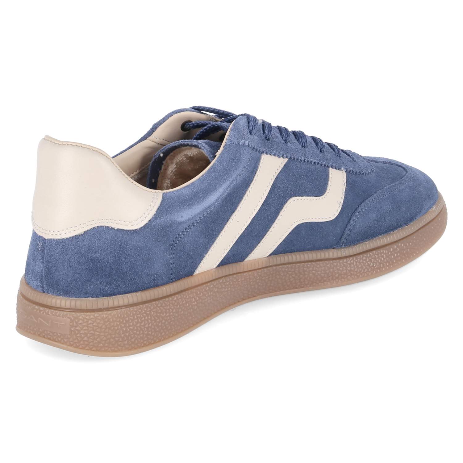 Low Sneaker CUZMO  Blau