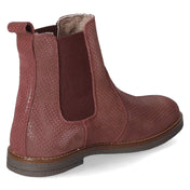 Stiefeletten MADIA LAMB  Rot