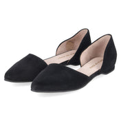 Ballerinas BLONDIE  Schwarz