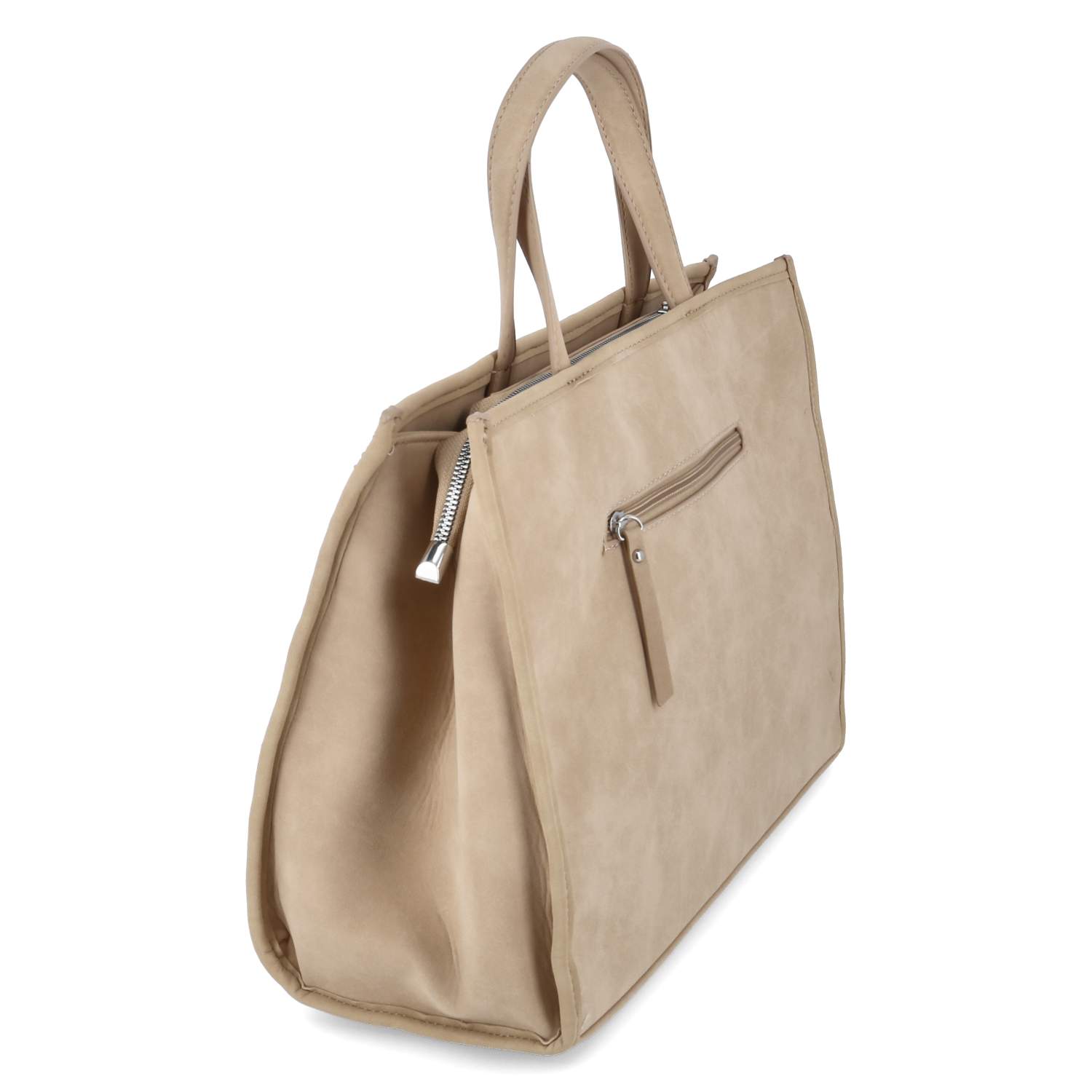 Shopper  Beige