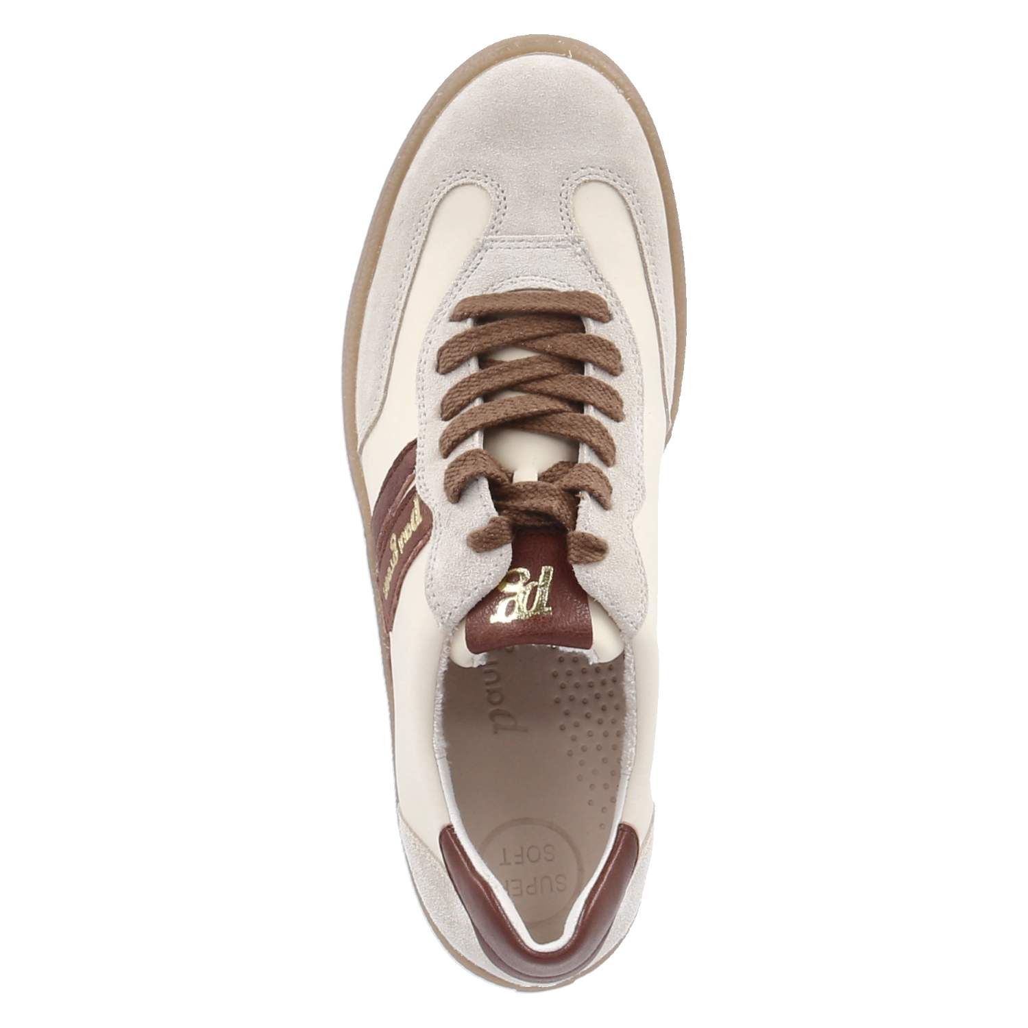 Low Sneaker  Beige