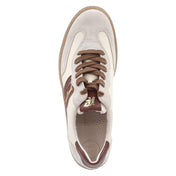 Low Sneaker  Beige