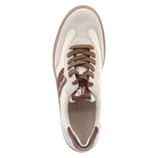 Low Sneaker  Beige