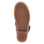 Stiefeletten  Braun