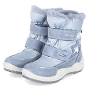 Snowboots  Blau