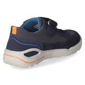 Low Sneaker EDDO  Blau
