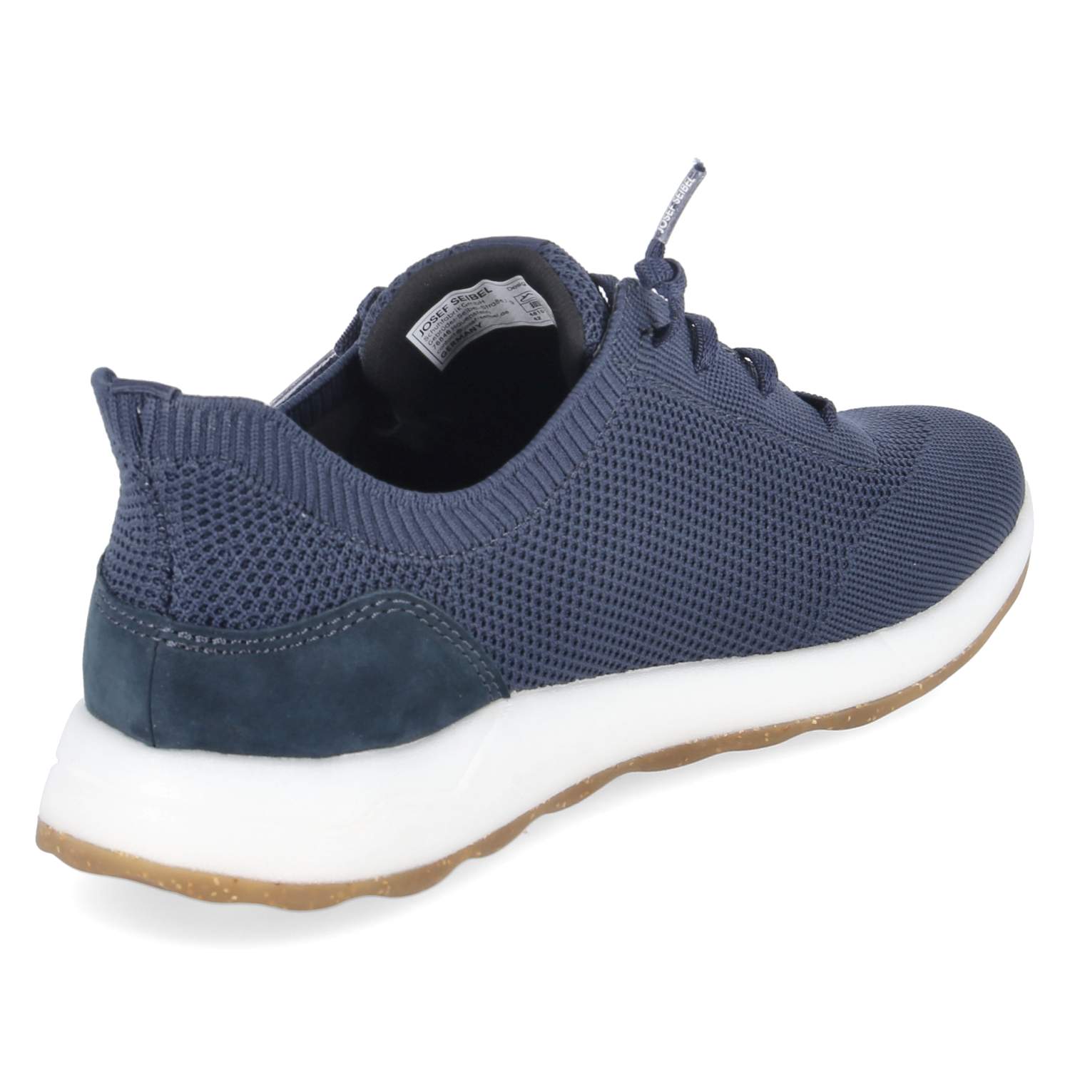 Sneaker CLINT 01  Blau