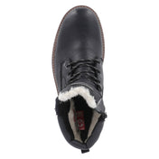 Winterboots  Schwarz