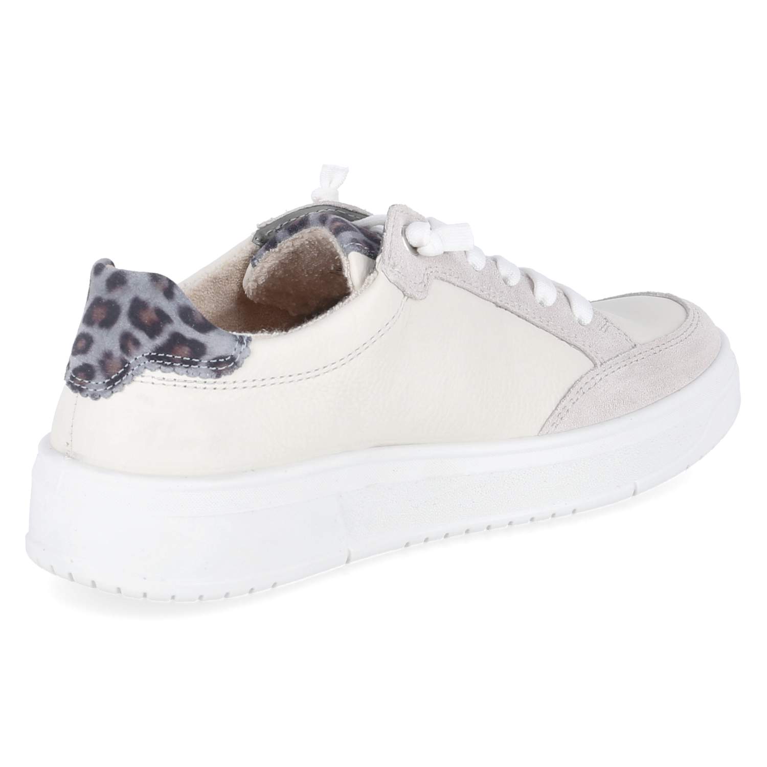 Low Sneaker REJOISE  Weiß