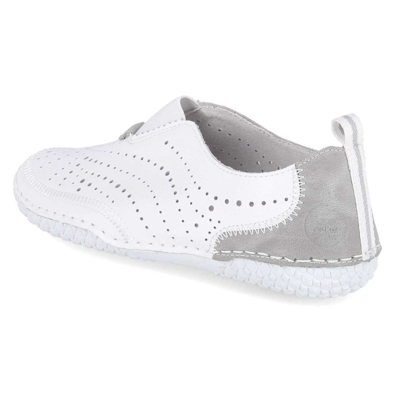 Barfußschuhe  Weiß