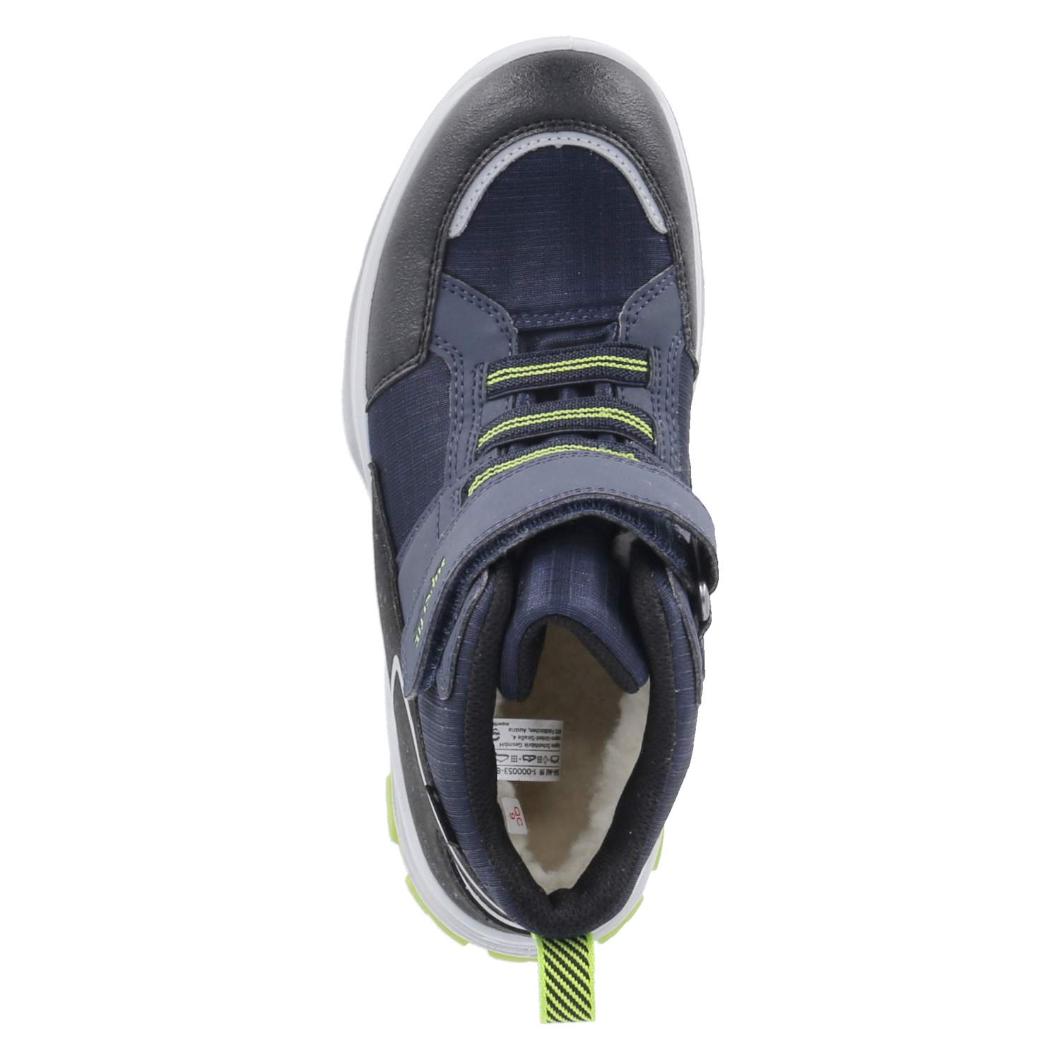 Winterboots JUPITER  Blau