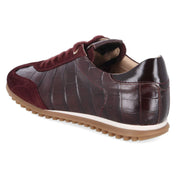Low Sneaker RIBES  Rot