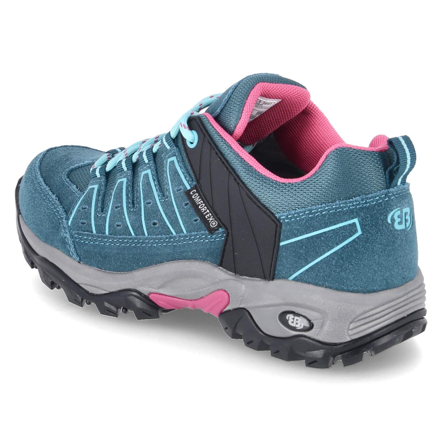 Outdoorschuhe MOUNT PINOS LOW  Blau