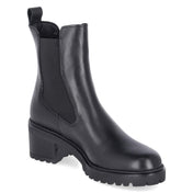 Chlesea Boots  Schwarz