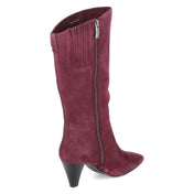 Stiefel  Rot