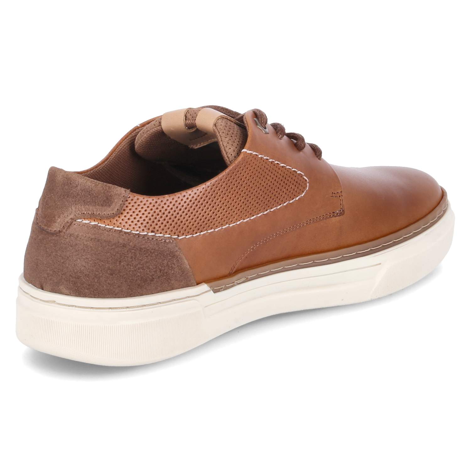 Halbschuhe  Braun