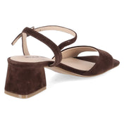 Sandaletten FLORE  Braun