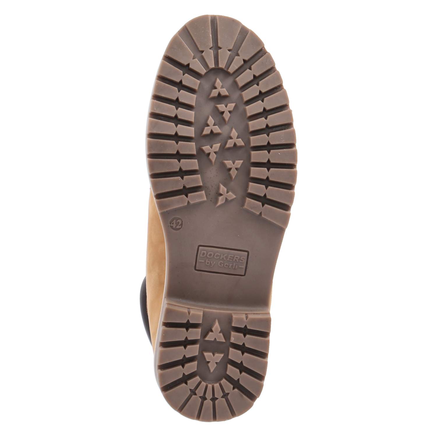 Schnürboots  Beige