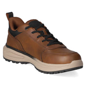 Schnürschuhe  Braun