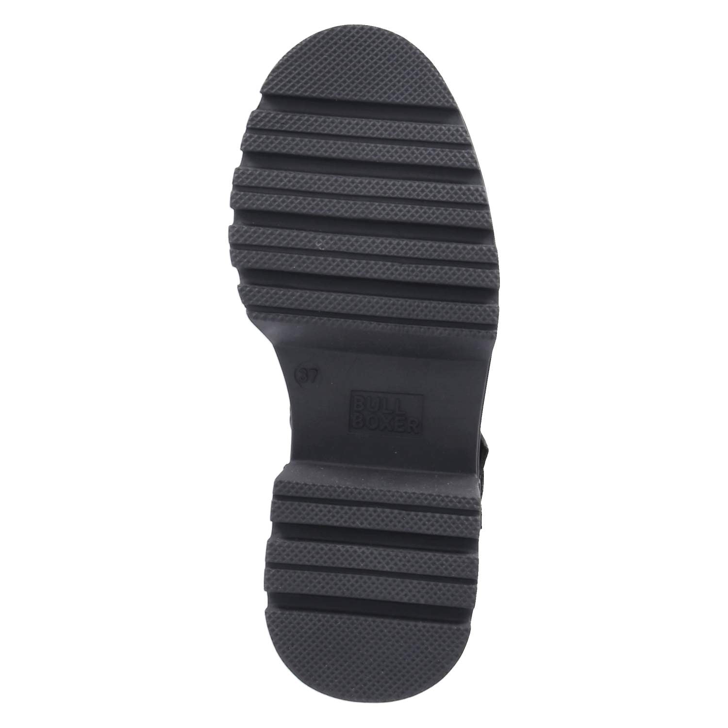 Biker Boots  Schwarz