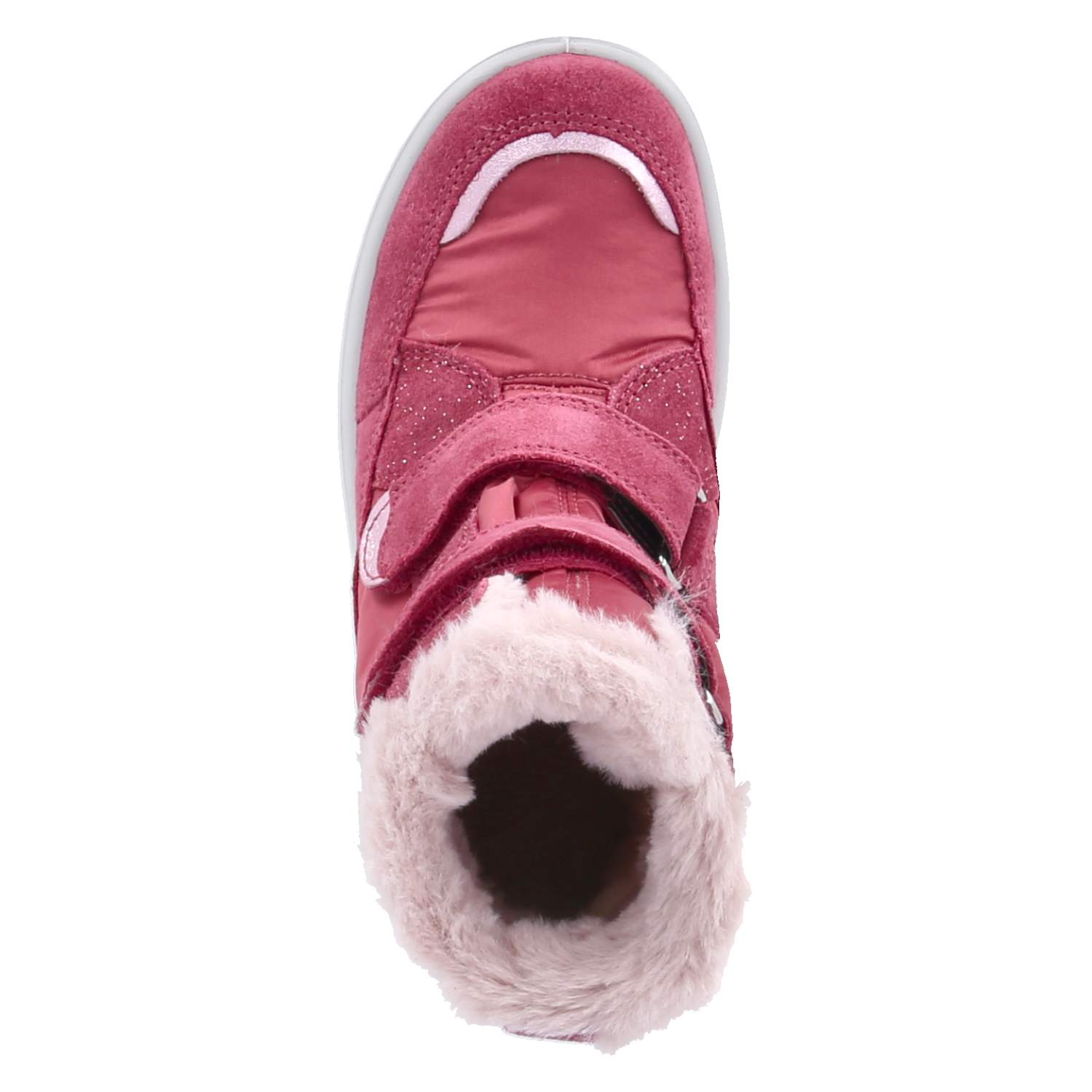 Winterstiefeletten FLAVIA  Rot