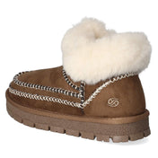 Winterboots  Braun