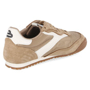 Low Sneaker  Beige