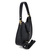 Hobo Bag MANUELA  Schwarz