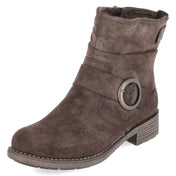 Stiefeletten  Braun
