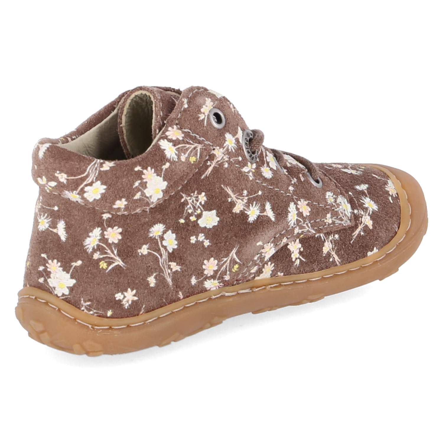 Schnürschuhe DOTS  Braun