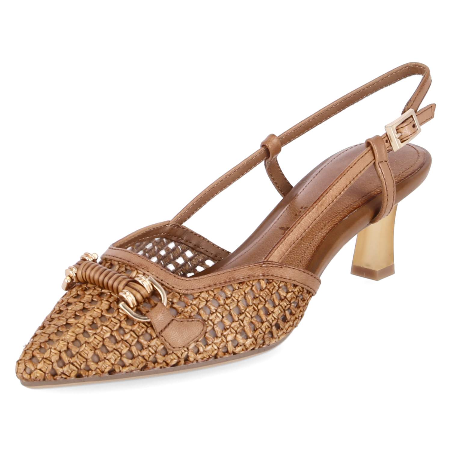 Slingpumps  Braun
