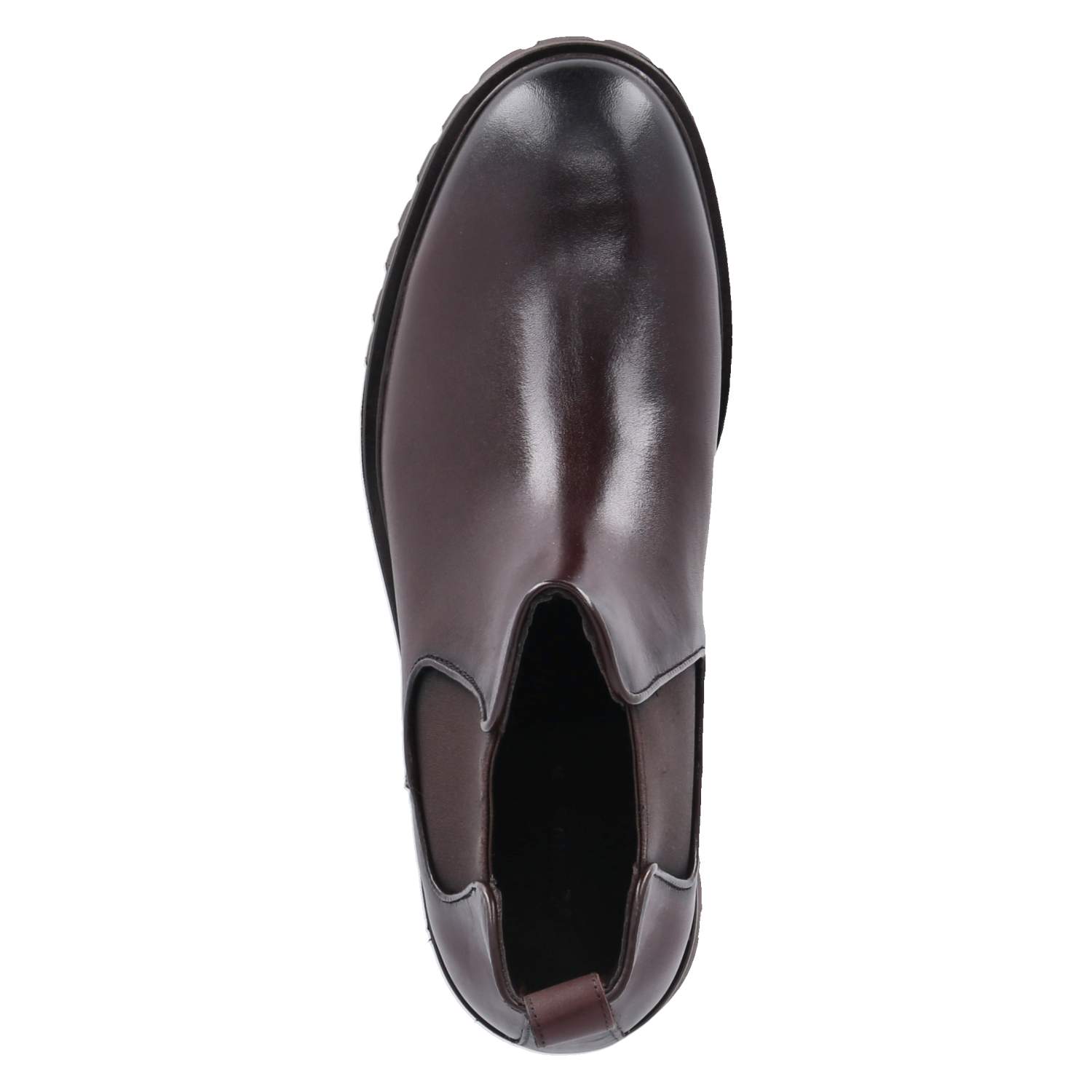Chlesea Boots VENTON 315  Braun