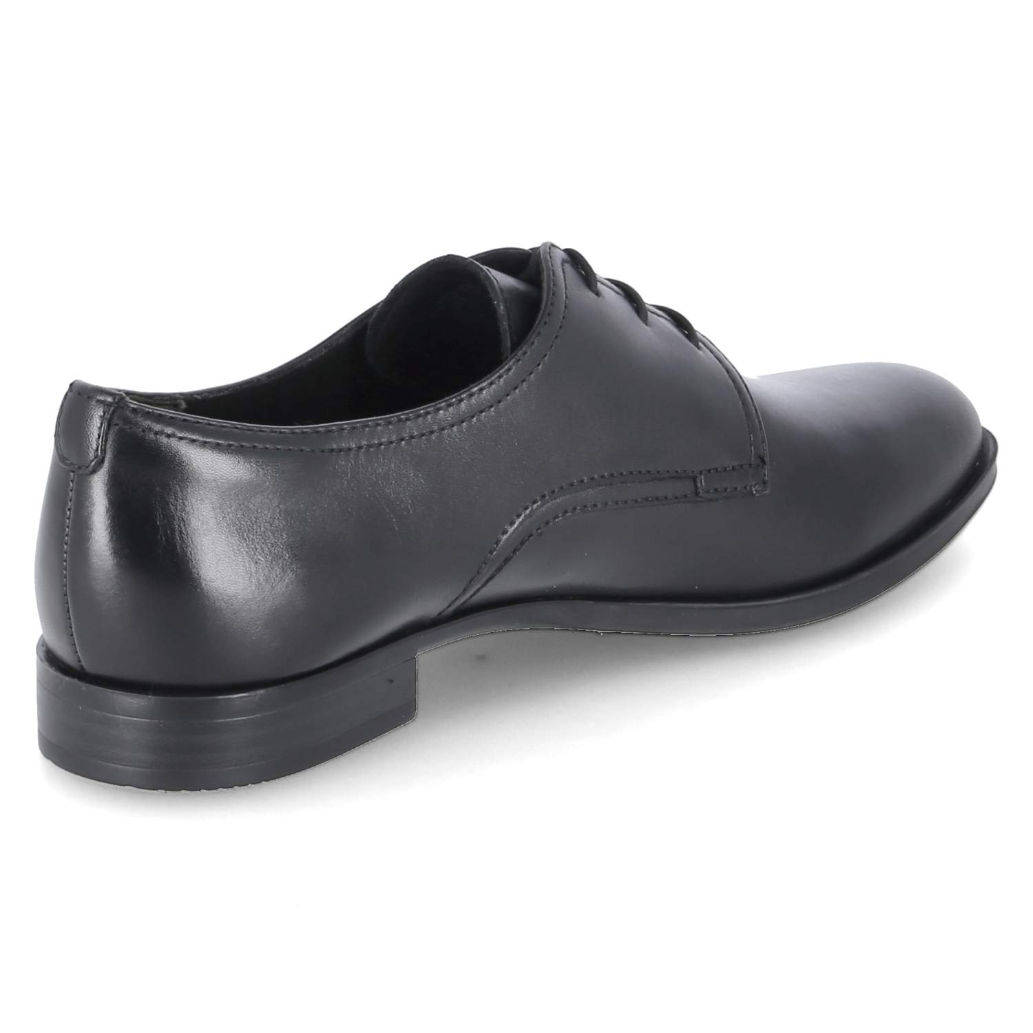 Halbschuhe  Schwarz