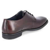 Halbschuhe  Braun